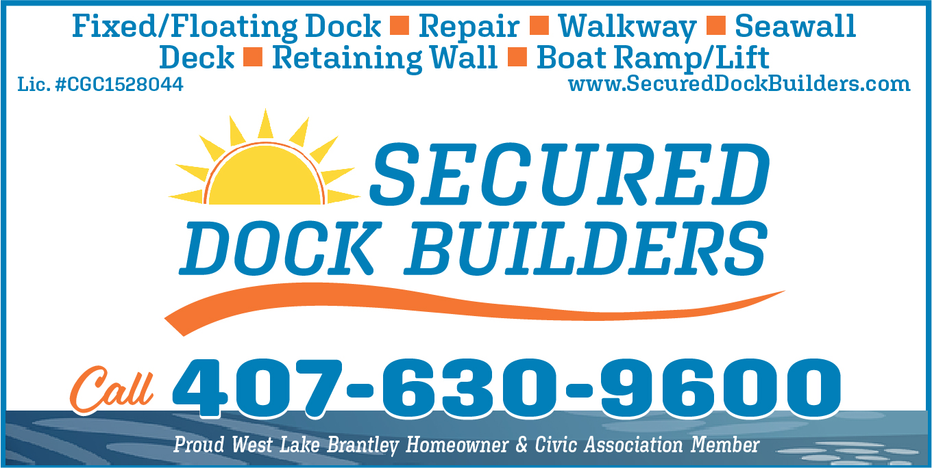 Secured Dock Builders - 407-630-9600